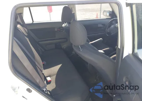 2009 Scion Xb from USA, damaged, VIN JTLKE50E691074568